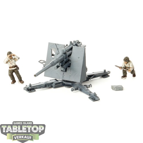 Bolt action 8cm - bolt, flak