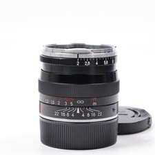 Carl Zeiss Planar T* 50mm f/2