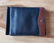 Geldbörse Portemonnaie Geldbeutel Leder 