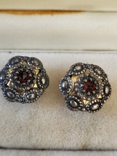 Jugendstil  Silber /Gold