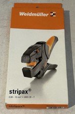 Weidmüller stripax - weidmüller,