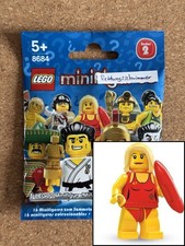 LEGO Minifiguren Serie 2 |