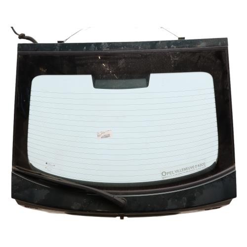 Heckklappe rear hatch opel - rear,