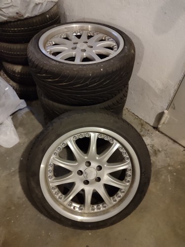 Zw1 8jx17h2 alufelge - ,