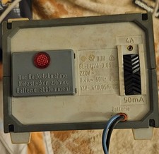 Batterie Ladefix DDR GL-E12/4