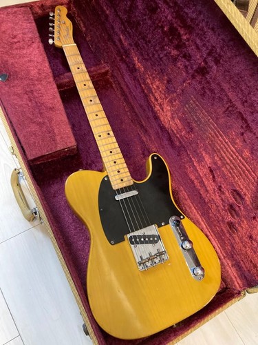 Fender japan tl52 - fender,