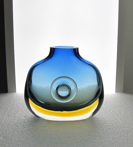 Rosenthal glas vase - glas,