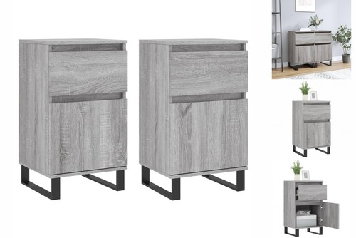 Sideboards stk grau sonoma - stk.,