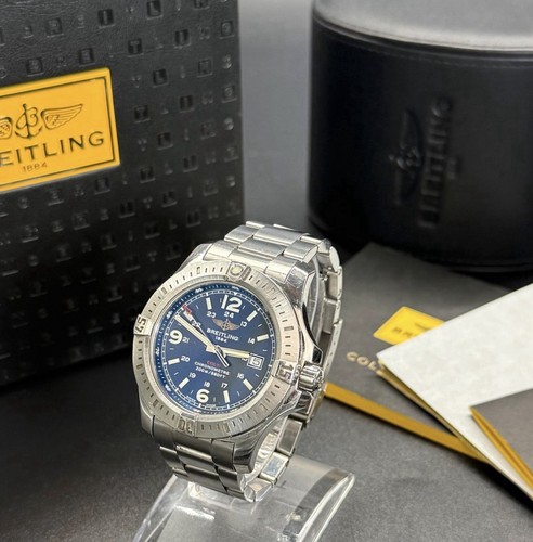 Breitling colt 44mm - 44mm, a74388