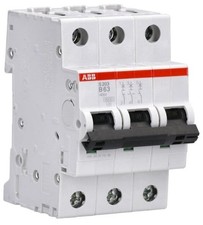 ABB S203-B63