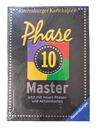 Phase master ravensburger - master,