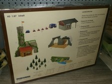 Faller H0 Landschafts-Set