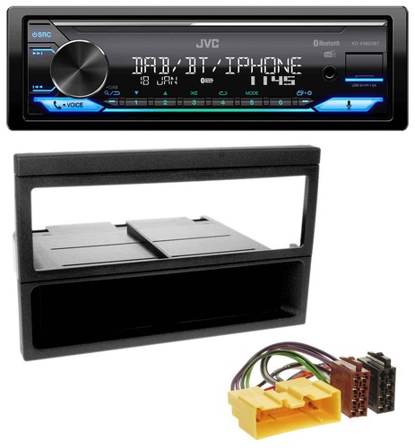 Jvc bluetooth dab usb mp3 - bluetooth,