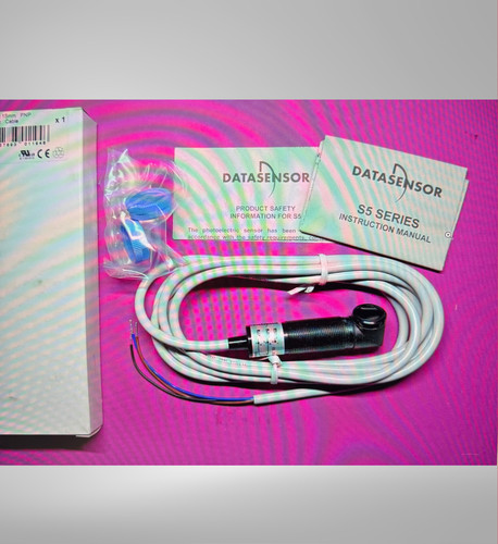 Datasensor fotoelektrischer - datasensor,