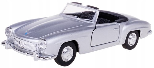 Welly 1955 mercedes - welly,