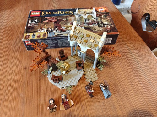 Lego herr der ringe - der, 79006