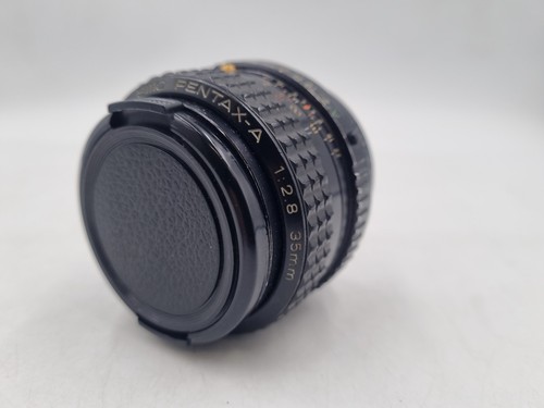 Smc pentax 2 8 - pentax-a, f/2.8