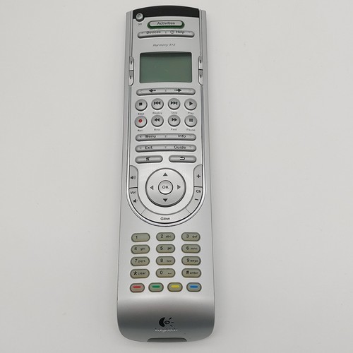 Logitech harmony 515 - logitech,