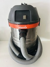 ELECTROSTAR Nass-Trockensauger Starmix SG Modell  L-1435 GI  / geräuschgedämmt