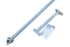 Dachsparren-Masthalterung der