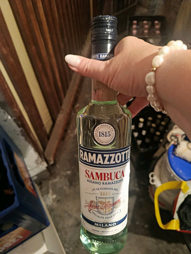 Ramazzotti sambuca likör - ramazzotti,