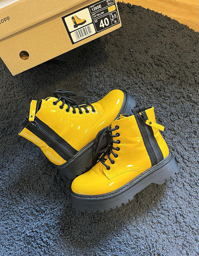 Cropp stiefelette 40 - cropp, eu