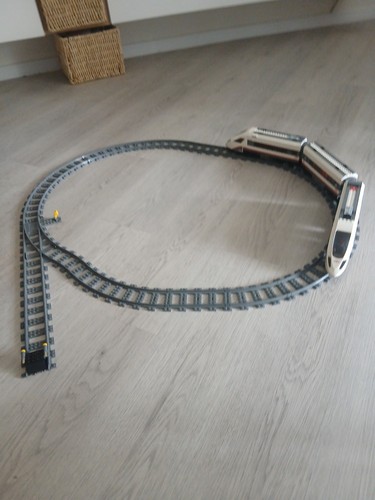 Lego eisenbahn waggon - eisenbahn, rc
