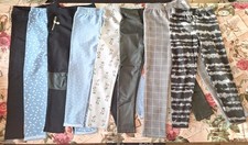 8 Leggings/Jeggings für
