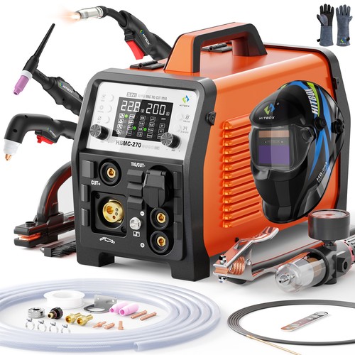 6in1 mig schweißgerät - 6in1, 200amp