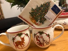 2x Große Villeroy & Boch