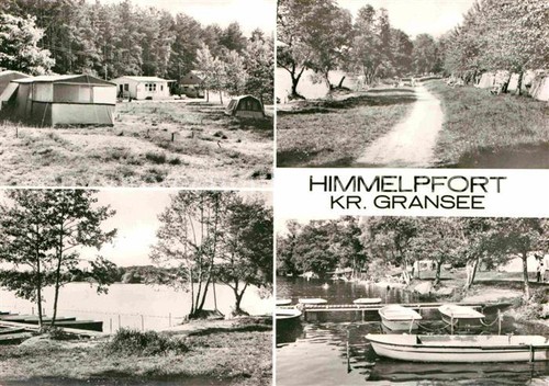 Himmelpfort gansee camping - himmelpfort,