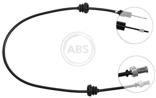 Tachowelle tachometer s - tachowelle, a.b.s
