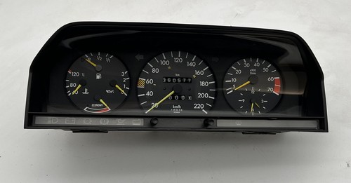 Tachometer mercedes benz 190 - mercedes-benz,