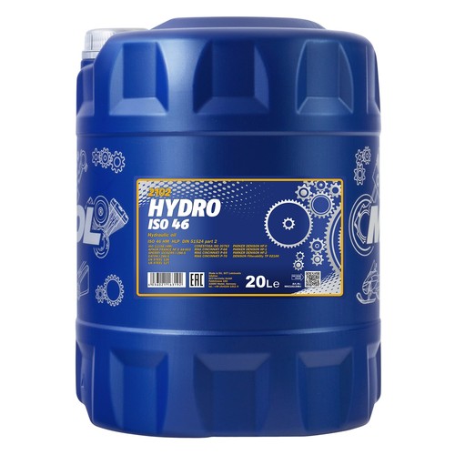 Liter mannol - 20,