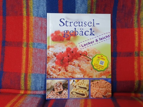 Streuselgebäck leicht und - streuselgebäck,