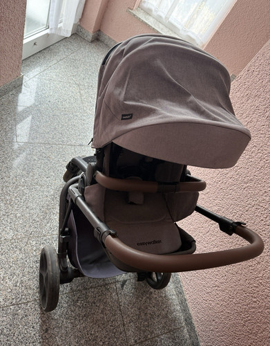 Easywalker kombikinderwagen - easywalker, &
