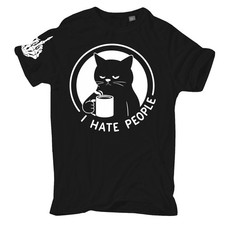 Herren TShirt I Hate People