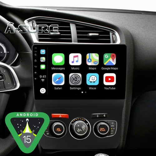 Carplay android autoradio - android, 15