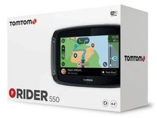 TomTom Rider 550 Premium