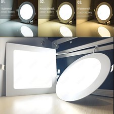 Led einbaustrahler spot - einbaustrahler,