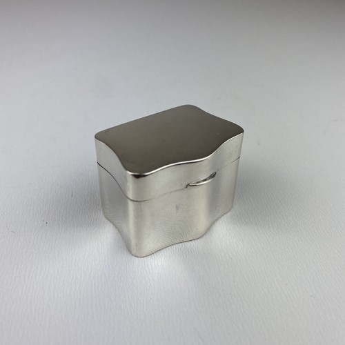 Alte art deco pillen dose - deco,