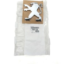 ORIGINAL Peugeot Emblem