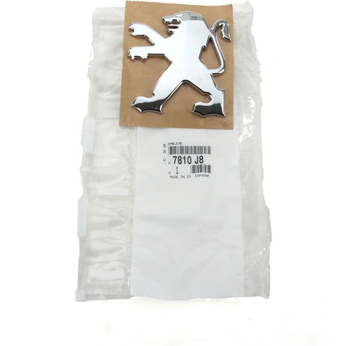 Original peugeot emblem - peugeot,