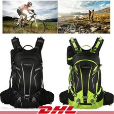 20 L Wasserdicht Fahrrad Rucksack Multifunktionaler Wanderrucksack Camping Bags.
