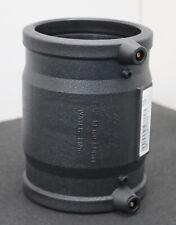 PLASSON Muffe Art.Nr. 464203090 Ø90mm PE100 unbenutzt