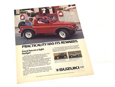 1982 Suzuki SJ410 Hardtop