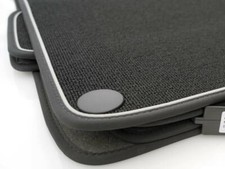 Fußmatten Mercedes C-Klasse