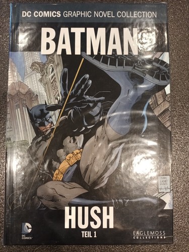 Graphic novel band - dc, 1