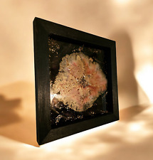 Fluid  Resin Art, Wanddeko,Wandbild,Epoxidharz  40 x 40 cm