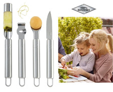 Garnierset 4 tg. Zestenreißer